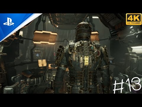 DEAD SPACE REMAKE PS5 Walkthrough Gameplay Part 13 - CHAPTER 12 DEAD SPACE (FULL GAMEPLAY)