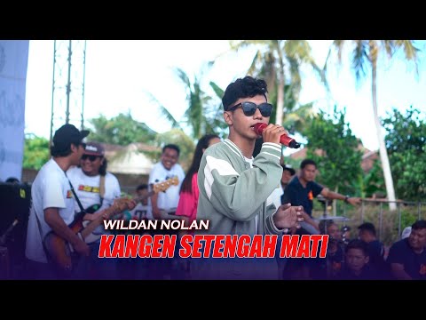KANGEN SETENGAH MATI - WILDAN NOLAN || ONE PRO ( Live Pemuda Sumberjaya )