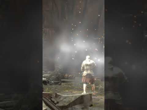 Not all heroes have a heroic ending.. #darksouls #soulslike #animation #bossfight #tarkus #sad #hero