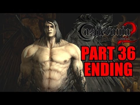Castlevania: Lords Of Shadow 2 Ending Walkthrough Part 36 Gameplay With Commentary - PC 1080P