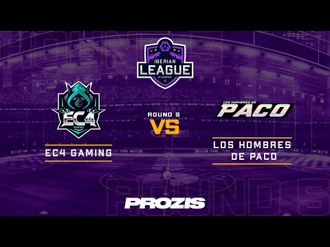 Iberian League Regular Stage Day 5 - EC4 VS L.H. DE PACO