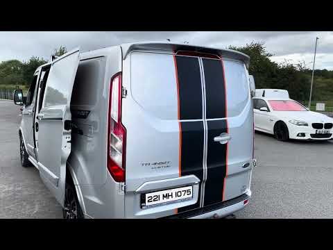 2022 FORD CUSTOM SPORT 2.0TD 185BHP - Image 2