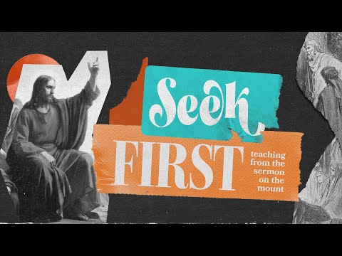 Sunday Night - Seek First: (Sam Greig-Merrett)