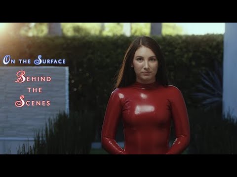 Sarah Brand - On the Surface (Behind the Scenes)