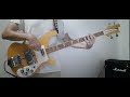 Starcastle - Stargate/Sunfield - Bass Cover Best