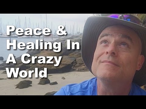 How To Find Peace In A Time Of War