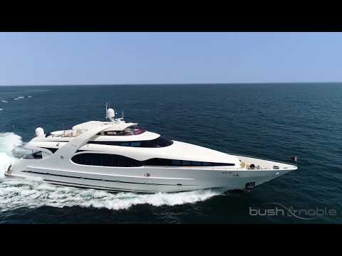 FOR SALE | 120ft Custom SuperYacht . $1.9 MILLION REDUCTION . Yacht For Sale