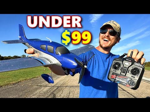 Best RC Plane Under $100 In 2025 - This One Might Shock You!