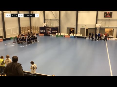 Maalikooste: Pirkat Miehet vs. Karhut 8-4 (18.1.2020)