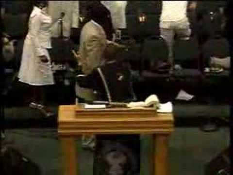 Cooper Temple COGIC- Faster