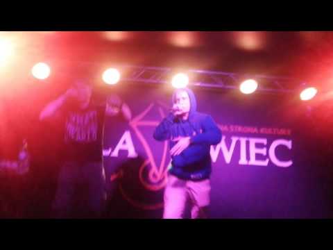 Piechu/Beta - relacja z koncertu (Będzin 30.07.16)