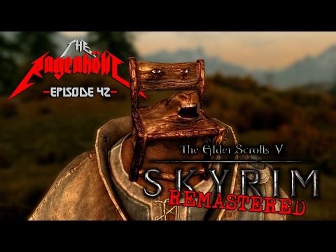 SKYRIM Review (Remastered) - The Rageaholic