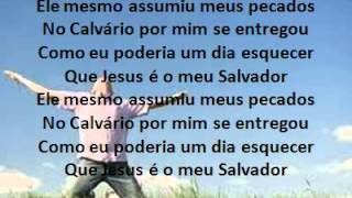 Cristina Mel - Como eu poderia esquecer - Playback legendado - 1º Mezzo