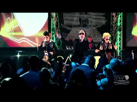 William El Magnifico - Siguelo-LIVE-PROMOVIENDO EL REGGAETON HD