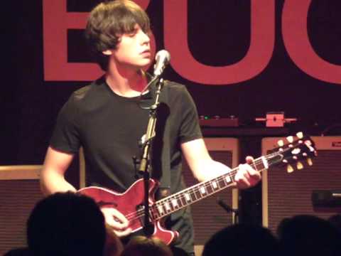 Jake Bugg at The Kessler Theater in Dallas, Texas