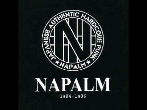 Napalm 1984-1986 (FULL ALBUM)