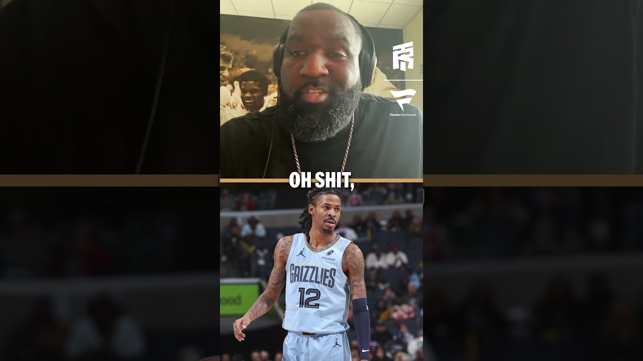 Ja Morant OUT THE LEAGUE!? ESPN’s Kendrick Perkins Says It’s Possible #nba #JaMorant