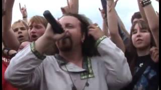 2007 Butterfly Temple - Солнцестояние (live in Emmaus)