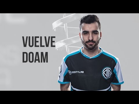 Vuelve doam a su equipo AIE Gaming #ESLMastersCS