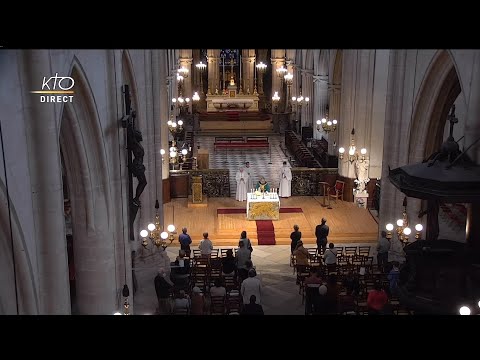 Messe du 28 août 2021 à Saint-Germain-l’Auxerrois