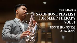 Download lagu Saxophone Playlist for Sleep Therapy Vol 1 Indones... mp3