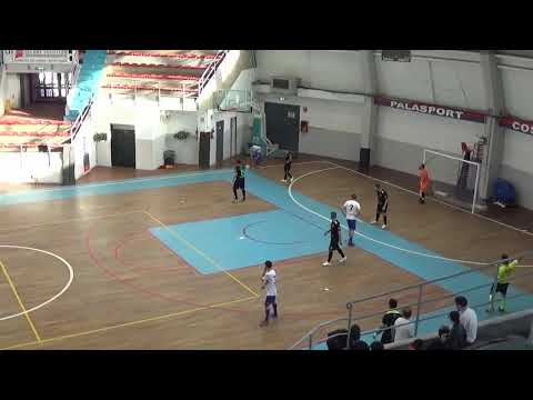 Yes We Call Città di Rende - Amantea Futsal  1°TEMPO