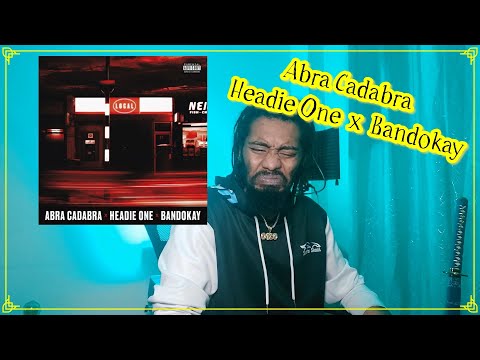 Abra Cadabra x Headie One x Bandokay - Local | Lyricist Reaction