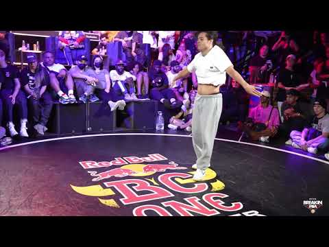 Ben Stacks vs Jose l Top 16 l Red Bull BC One USA Cypher I BreakinMIA