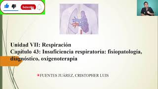PHYSIOLOGY: RESPIRATORY FAILURE: PATHOPHYSIOLOGY, DIAGNOSIS, OXYGEN THERAPY