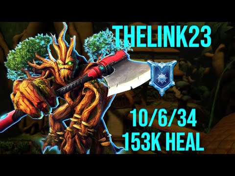 TheLink23 - Grover (PC) PaladinsTube