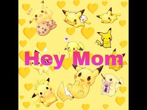 Crash Bot x Fifteenleaves (internet kids) - Hey Mom (Lyric Video)