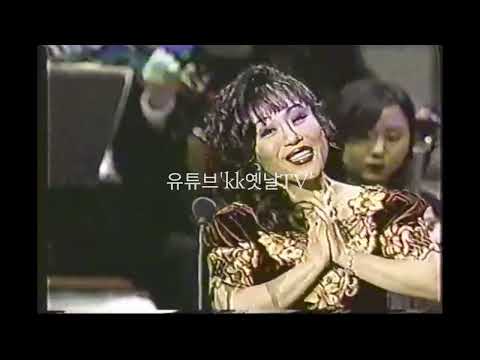 [RARE] 조수미(Sumi Jo) - Luigi Arditi - il bacio (입맞춤) 알바초, 조수미 전성기 공연, 국민음악회, 1998년