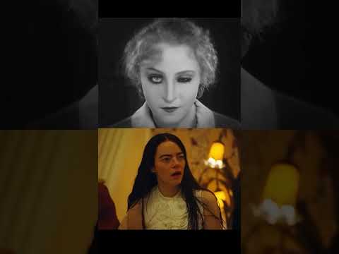 Metropolis (1927) / Poor Things (2023)  #metropolis #fritzlang #poorthings #emmastone