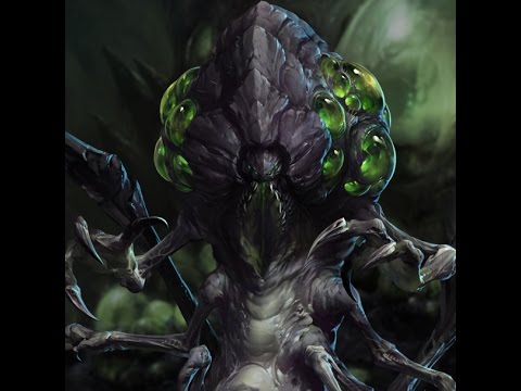 Heroes of the Storm Gag Quotes: Abathur