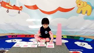 [QIBI GIÁP NHỊ] NGUYỄN HÀ MINH TÂM - MON 2 - T11/2025