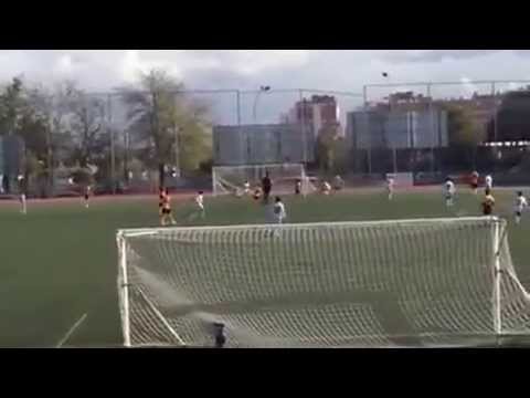 A.D.C. Brunete - Alevín "A" vs C.P. Parla Escuela 1/2