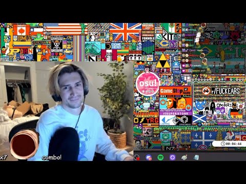 xQc Looks Up Adin Ross's Sister Nudes...