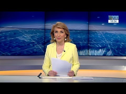 TG2000 del 23 aprile 2019 – Edizione delle 18.30
