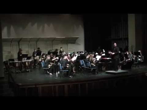 2015 SCSBOA Band and Orchestra Festival – Centennial Festival Winds