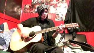 Attack Attack - I Swear I&#39;ll Change (Acoustic)