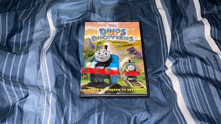 Opening to Thomas & Friends: Dinos & Disco