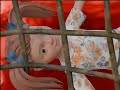 ELIZA THORNBERRY EATEN BY RHINO IN SMASH BROS