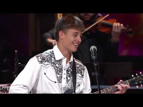 Not Too Young - The French Family Band @ The Grand Ole Opry (12/1/2023)