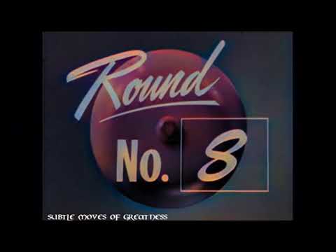 Sugar Ray Robinson vs Randy Turpin