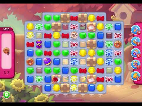 Homescapes Level 1030 Super Hard NO BOOSTERS