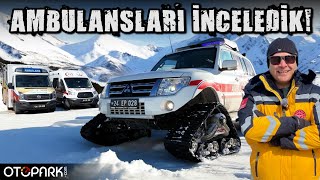 YAŞAMA YOL VER! Trafikte Ambulansa Doğru Yol Vermeyi Uygulamalı Göster