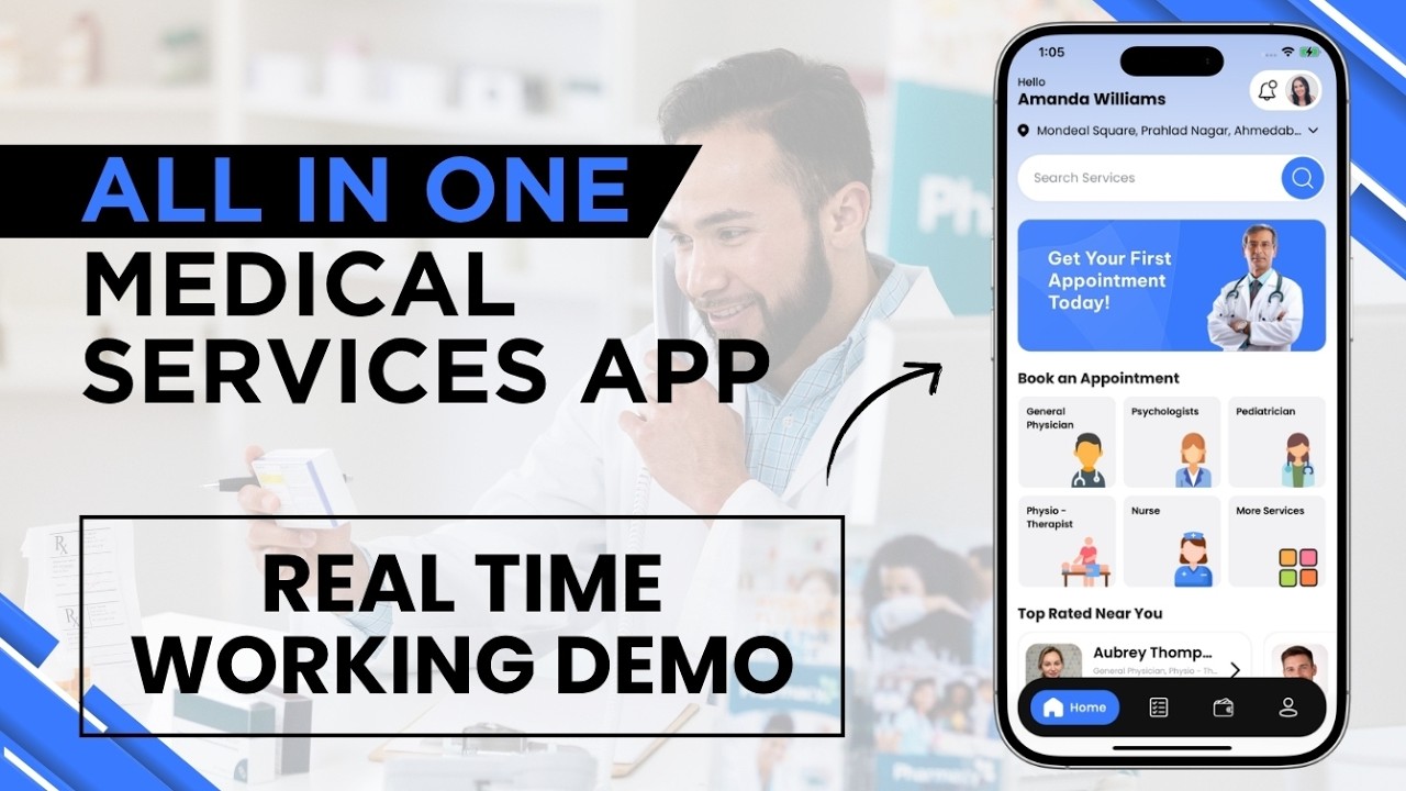 All in One Health App