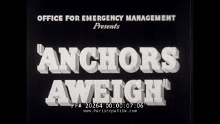 WWII ERA U.S. MILITARY SERVICE SONGS  ANCHORS AWEIGH  MARINE HYMN CAISSONS ROLLING ALONG  20264