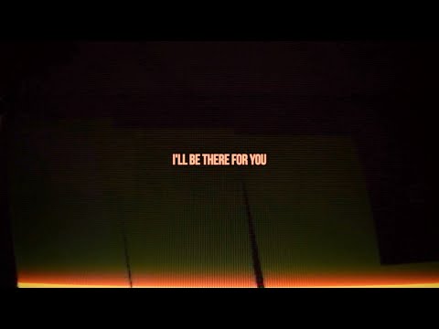 Video thumbnail for I’ll Be There for You
