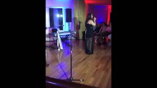 I Love You For Sentimental Reasons- Ella Fitzgerald Vocal Cover Ali Munoz